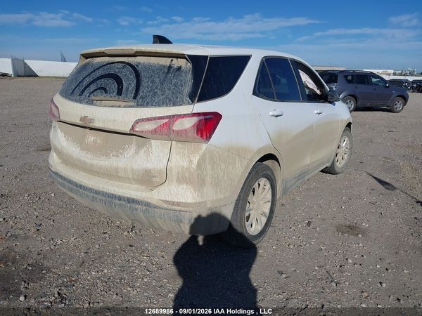 2021 CHEVROLET EQUINOX LS — I4