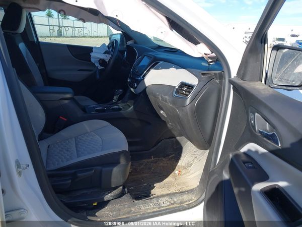 2021 CHEVROLET EQUINOX LS — I5