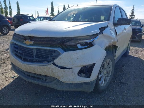 2021 CHEVROLET EQUINOX LS — I6