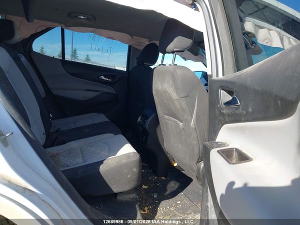 2021 CHEVROLET EQUINOX LS — I8
