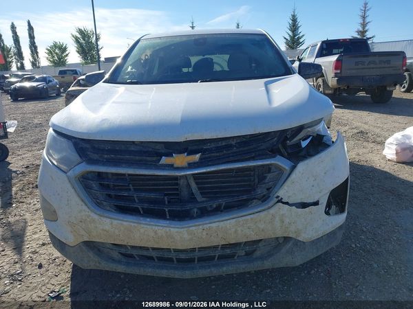 2021 CHEVROLET EQUINOX LS — I12