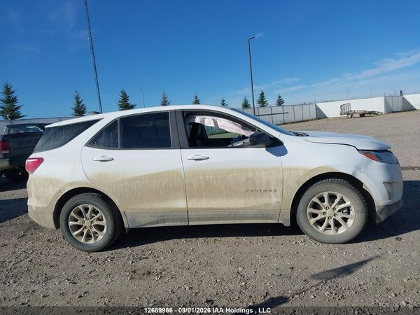 2021 CHEVROLET EQUINOX LS — I13