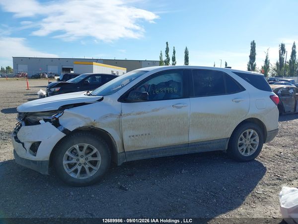 2021 CHEVROLET EQUINOX LS — I14