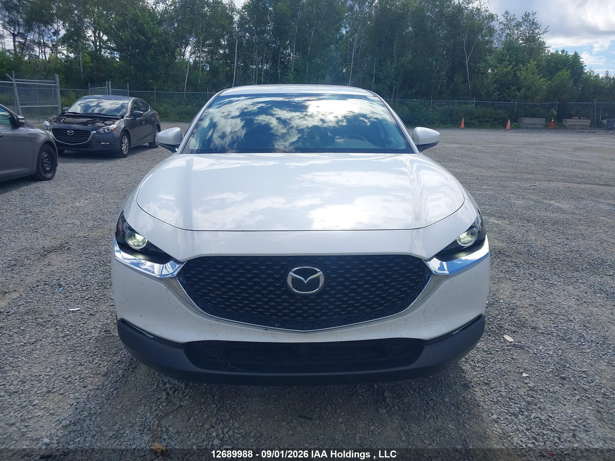 2024 MAZDA CX-30 GS