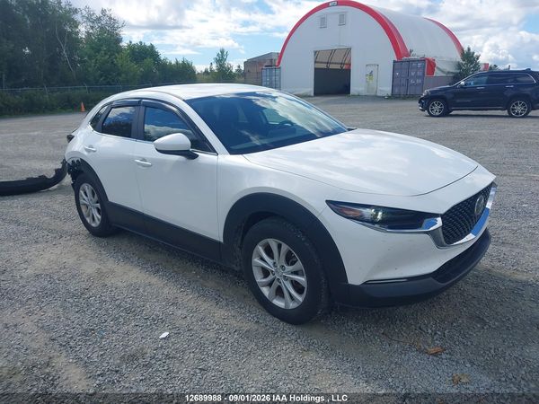 2024 MAZDA CX-30 GS