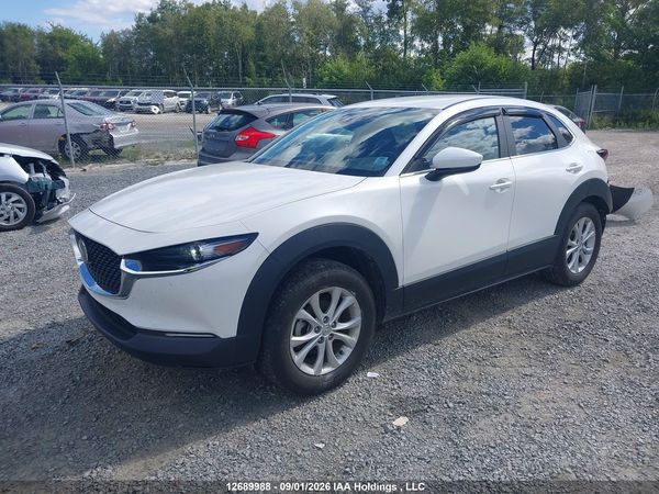 2024 MAZDA CX-30 GS