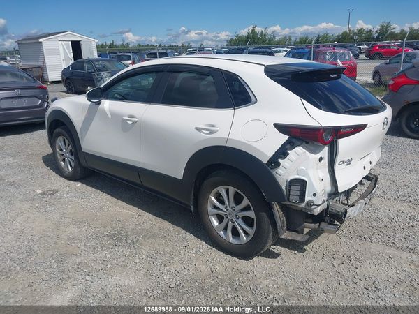 2024 MAZDA CX-30 GS