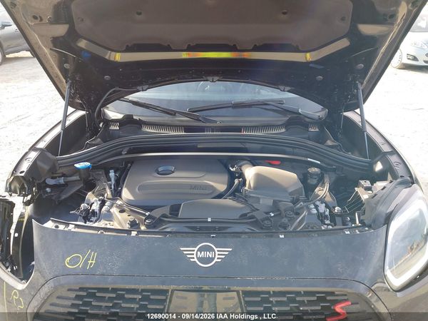 2027 MINI COOPER COUNTRYMAN