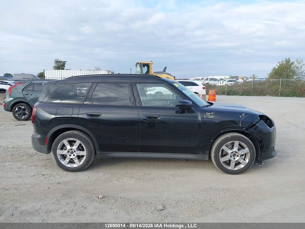 2027 MINI COOPER COUNTRYMAN