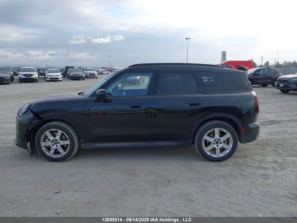 2027 MINI COOPER COUNTRYMAN
