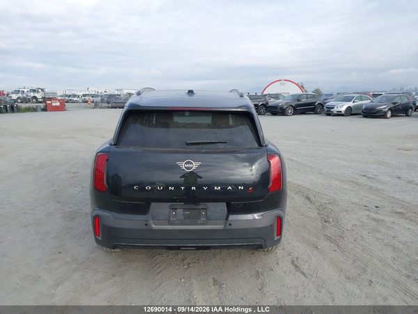 2027 MINI COOPER COUNTRYMAN