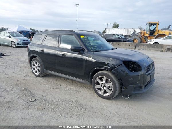 2027 MINI COOPER COUNTRYMAN