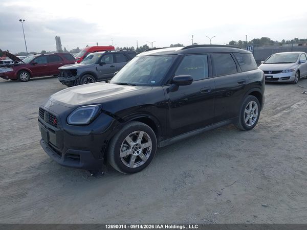 2027 MINI COOPER COUNTRYMAN