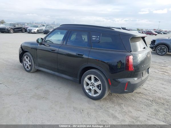 2027 MINI COOPER COUNTRYMAN