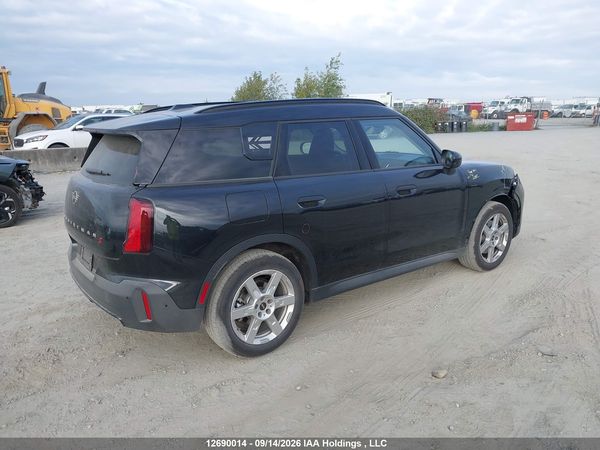 2027 MINI COOPER COUNTRYMAN