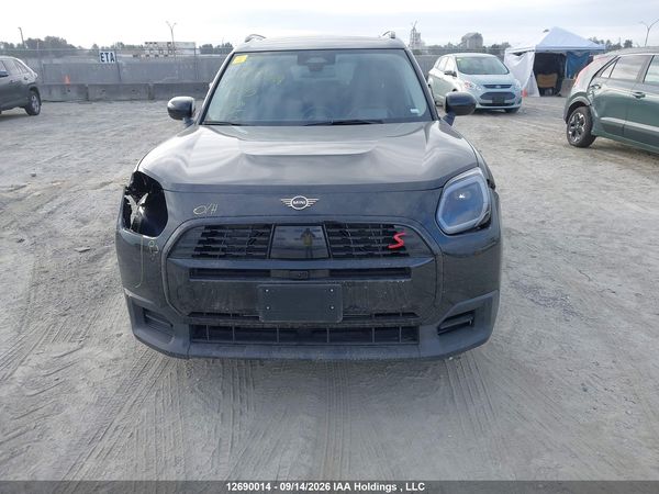 2027 MINI COOPER COUNTRYMAN
