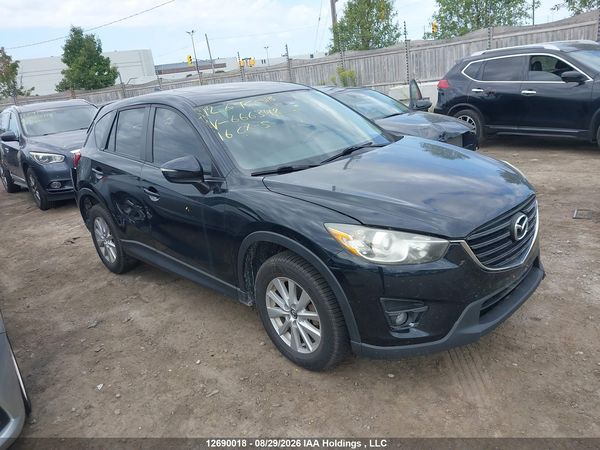 2016 MAZDA CX-5 TOURING — I1