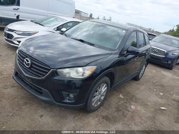 2016 MAZDA CX-5 TOURING — I2