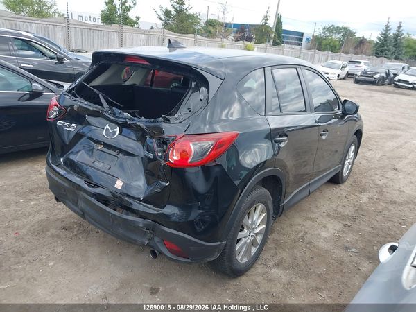 2016 MAZDA CX-5 TOURING — I4