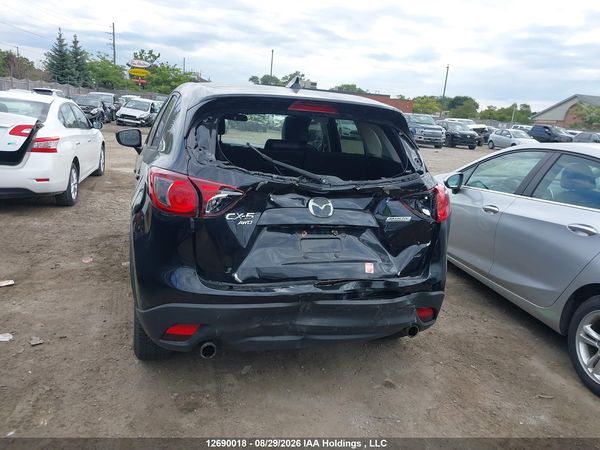 2016 MAZDA CX-5 TOURING — I6