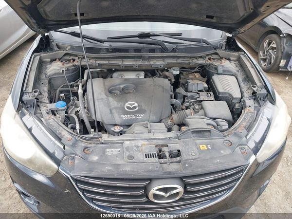 2016 MAZDA CX-5 TOURING — I10