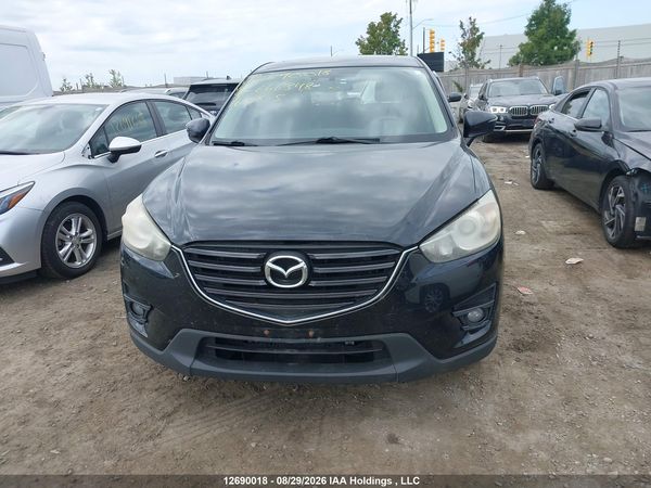 2016 MAZDA CX-5 TOURING — I12