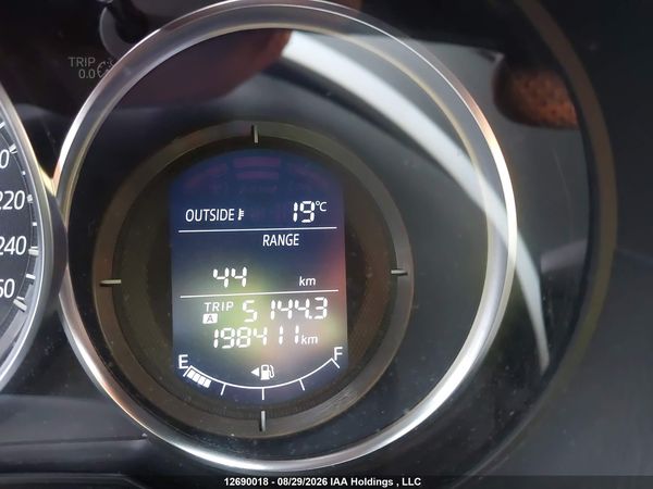 2016 MAZDA CX-5 TOURING — I15