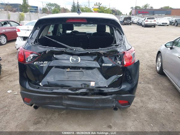 2016 MAZDA CX-5 TOURING — I16