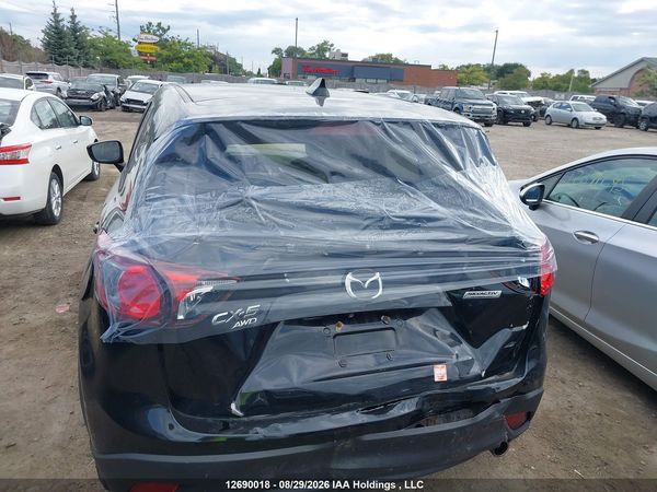 2016 MAZDA CX-5 TOURING — I18