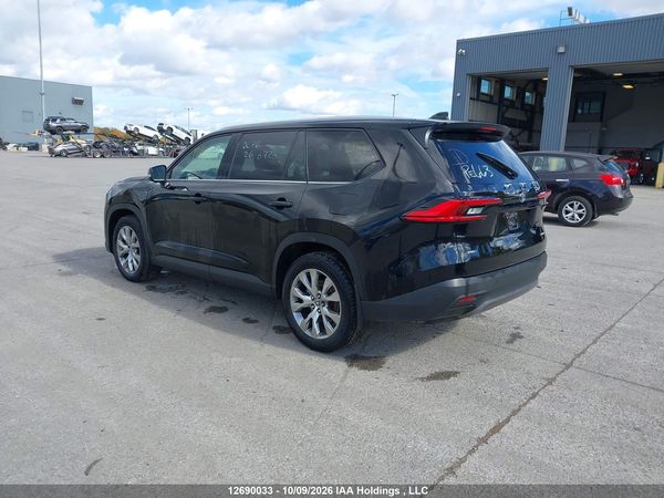 2024 TOYOTA GRAND HIGHLANDER LIMITED/XLE — I3
