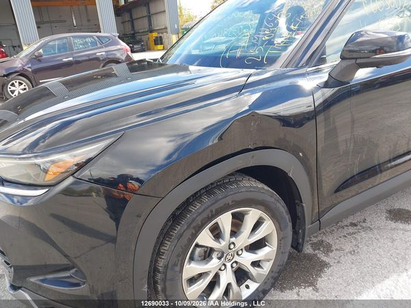2024 TOYOTA GRAND HIGHLANDER LIMITED/XLE — I6