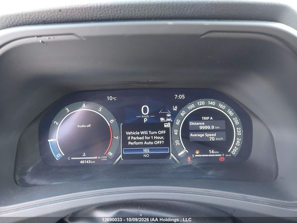 2024 TOYOTA GRAND HIGHLANDER LIMITED/XLE — I7