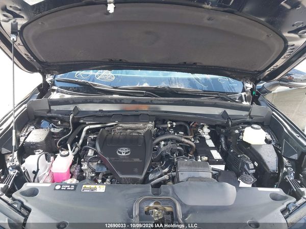 2024 TOYOTA GRAND HIGHLANDER LIMITED/XLE — I10