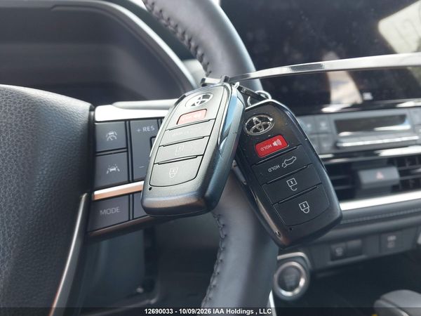 2024 TOYOTA GRAND HIGHLANDER LIMITED/XLE — I11