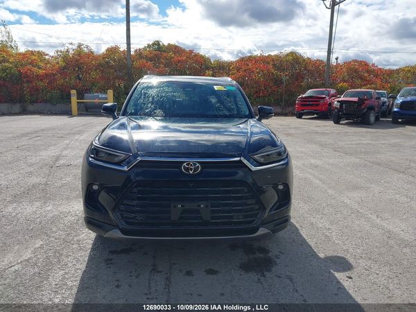 2024 TOYOTA GRAND HIGHLANDER LIMITED/XLE — I13
