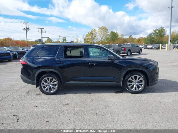 2024 TOYOTA GRAND HIGHLANDER LIMITED/XLE — I14