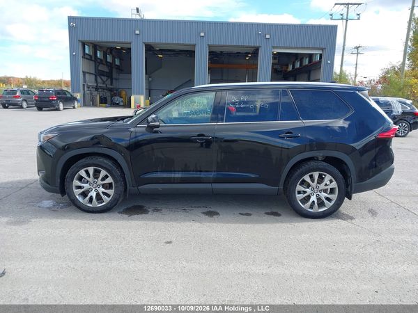 2024 TOYOTA GRAND HIGHLANDER LIMITED/XLE — I15