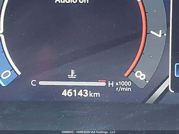 2024 TOYOTA GRAND HIGHLANDER LIMITED/XLE — I16