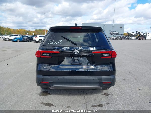 2024 TOYOTA GRAND HIGHLANDER LIMITED/XLE — I17