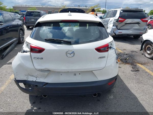 2016 MAZDA CX-3 SPORT