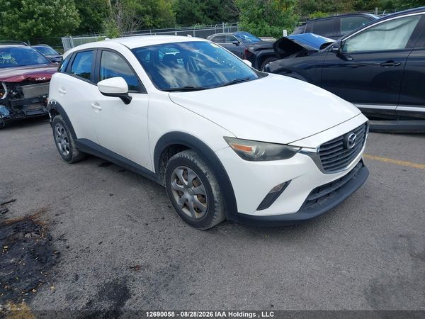 2016 MAZDA CX-3 SPORT