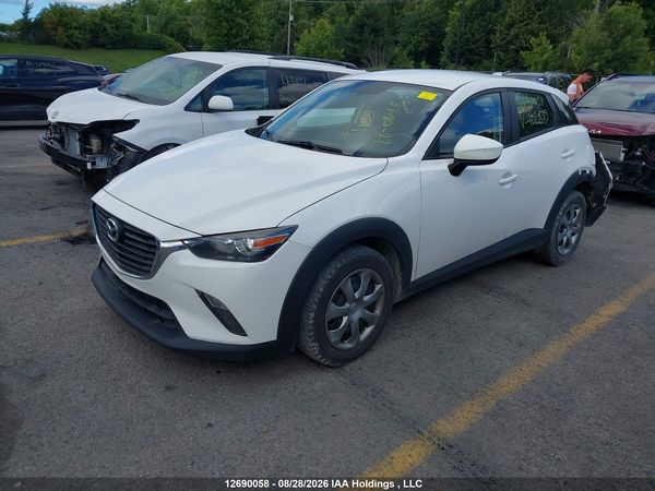 2016 MAZDA CX-3 SPORT