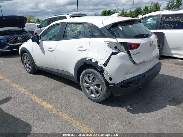 2016 MAZDA CX-3 SPORT