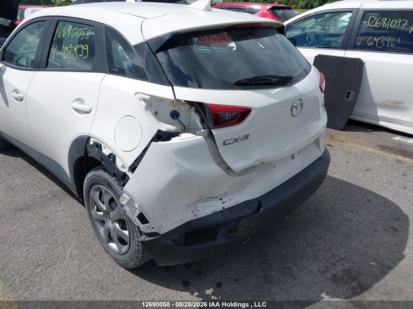 2016 MAZDA CX-3 SPORT