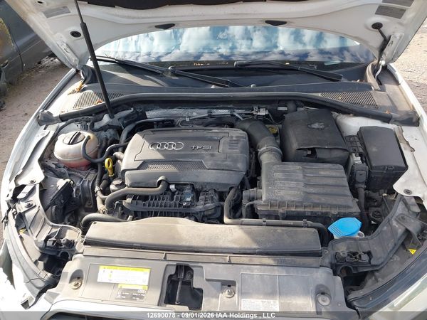 2015 AUDI A3