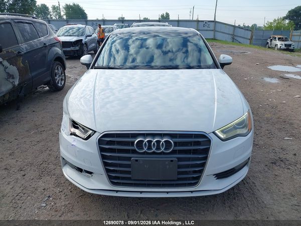 2015 AUDI A3