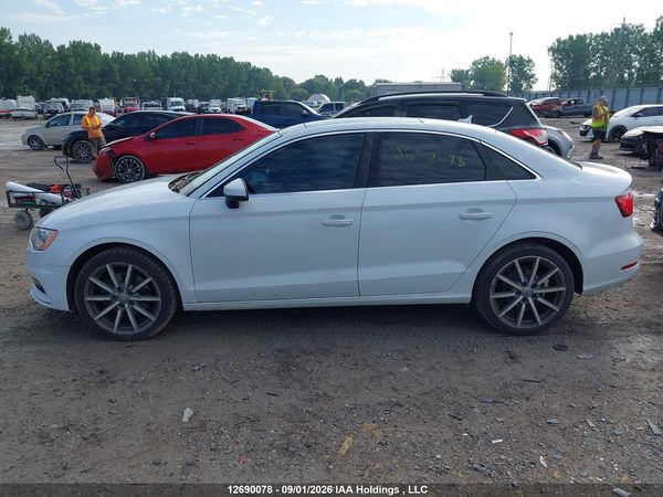2015 AUDI A3