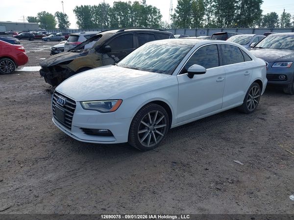 2015 AUDI A3
