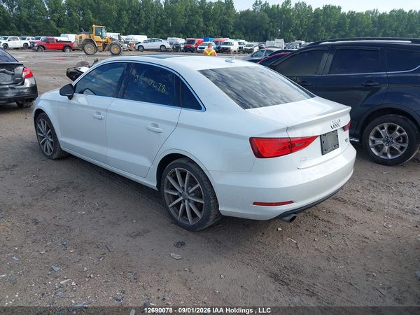 2015 AUDI A3