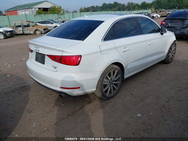 2015 AUDI A3
